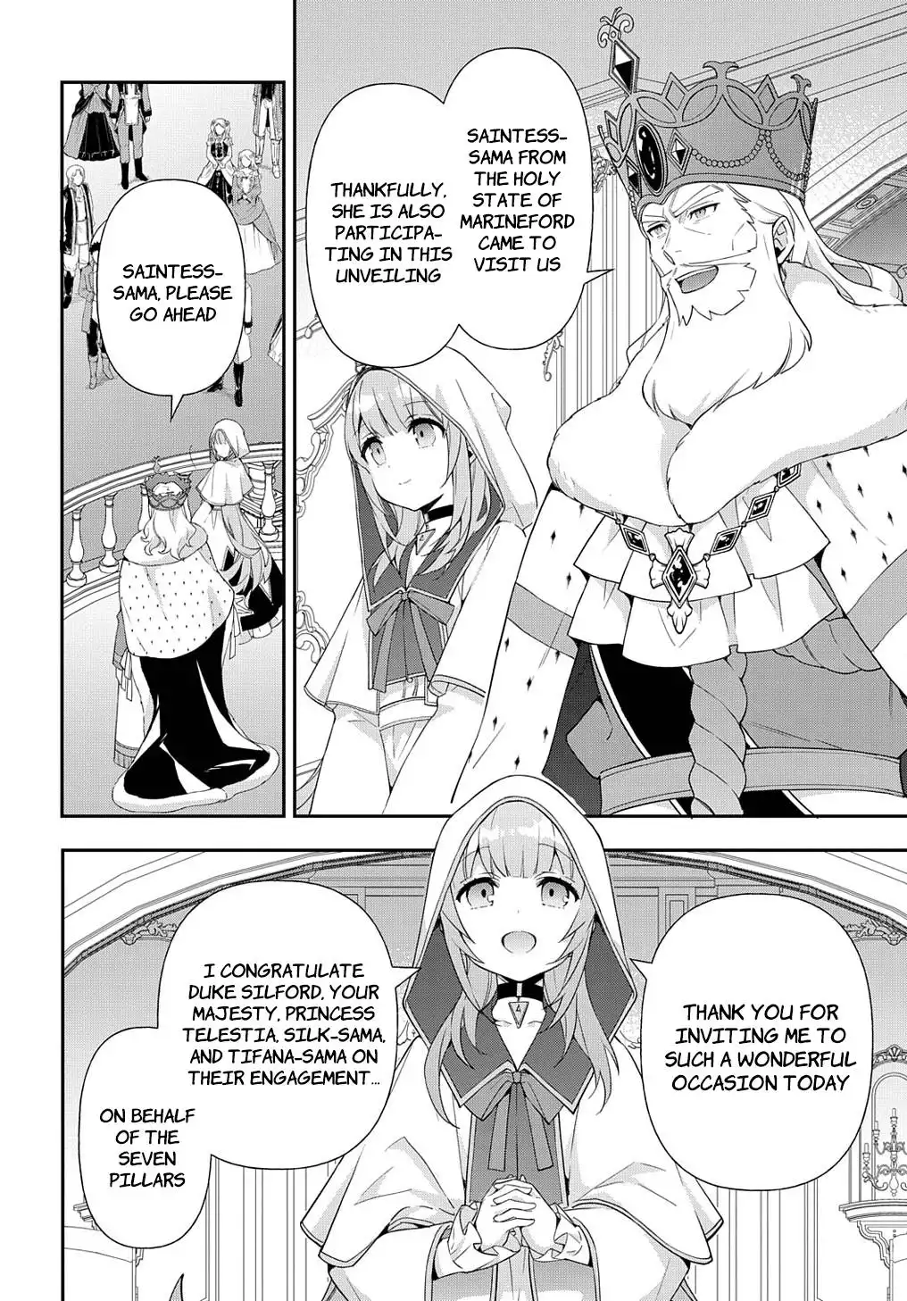 Tensei Kizoku no Isekai Boukenroku ~Jichou wo Shiranai Kamigami no Shito~ Chapter 49 28